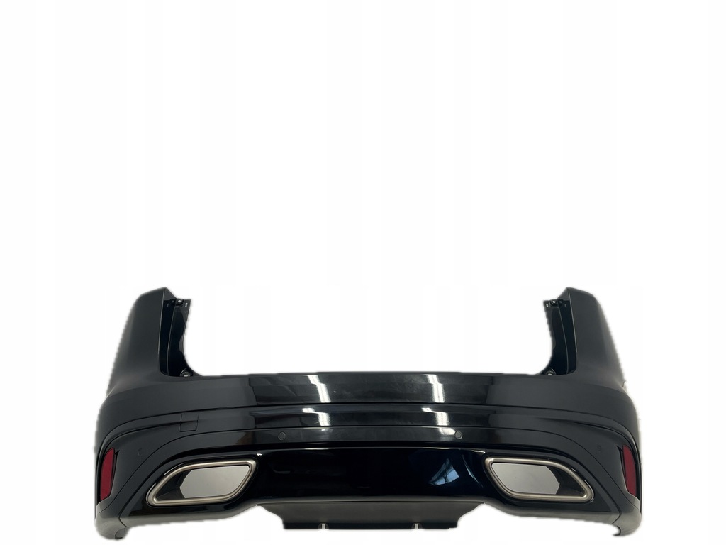 фото №1, Jaguar f-pace lift бампер задня