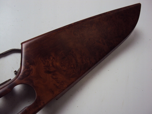 фото №4, Молдинг dekor панель приладів mercedes cls w219 2004-