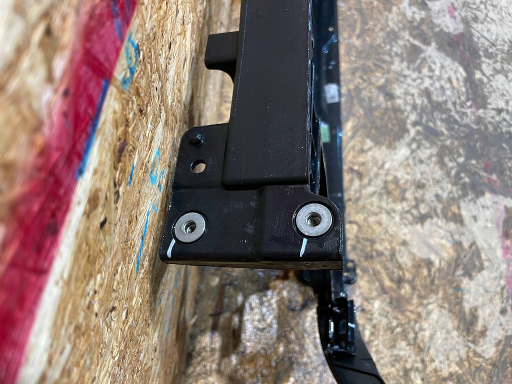 фото №10, Hyundai i30 i-30 iii 3 17- pas передний усилитель передний