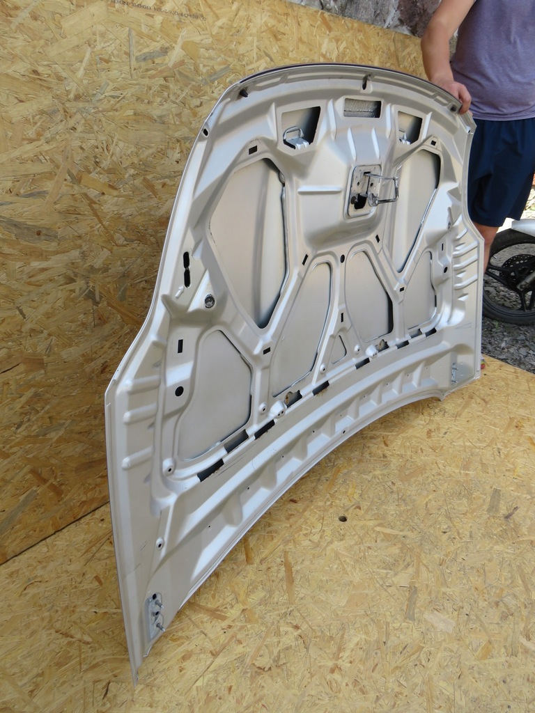 фото №8, Ford kuga mk1 капот 08