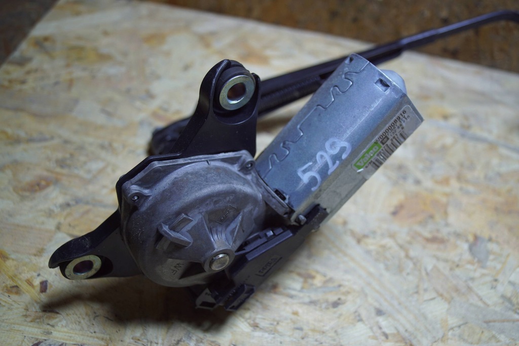 фото №6, Моторчик двірники задня + важіль opel insignia a 529