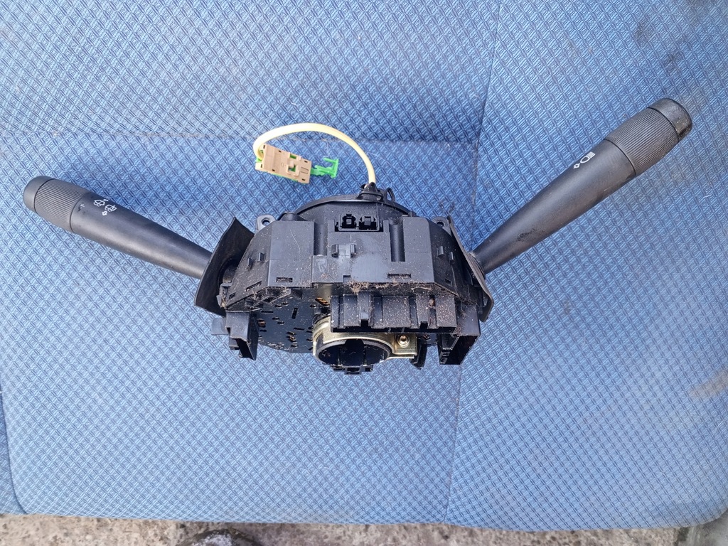 фото №14, Панель керування nawiewanie перемикач 46721191 seicento w-wa