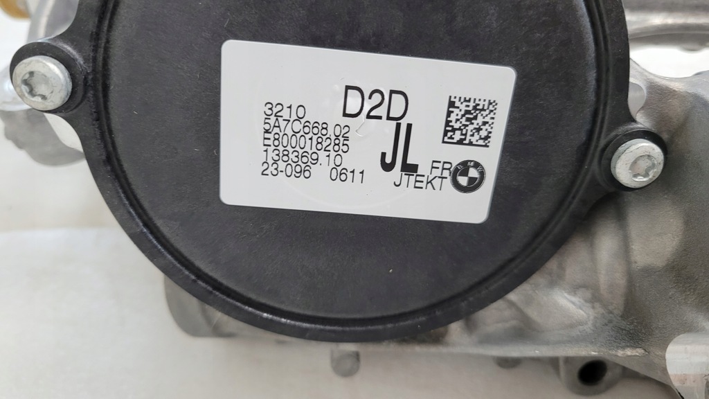 фото №14, Рулевая рейка трансмиссия bmw 3 g20 g21 4 g22 g23 g26 jl 2020-