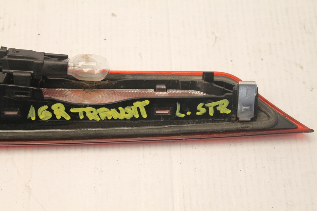 фото №8, Лампа задня лівий задня ford transit custom 2015