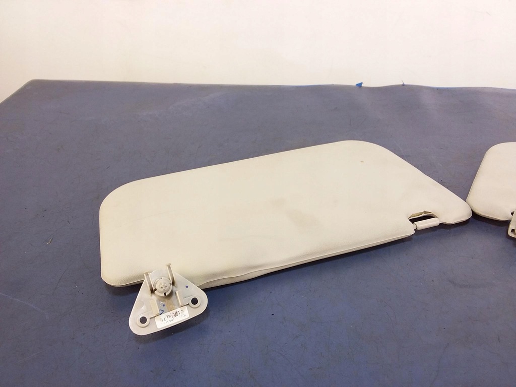 фото №3, Mitsubishi space star ii защита солнцезащитные