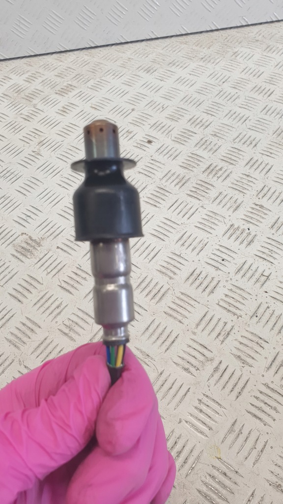 фото №6, Volvo датчик nox датчик лямбда-зонд 8888784990 egs-nx2