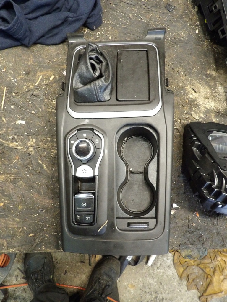 фото №1, Панель середній renault talisman