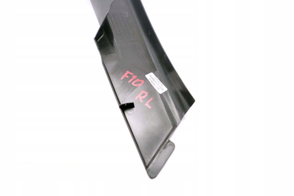 фото №12, Bmw f10 рамка двері скло ліва задня 7182035