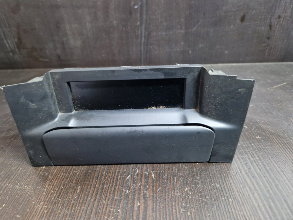 фото №1, Citroen c4 ii ds4 дисплей радио 9676199280