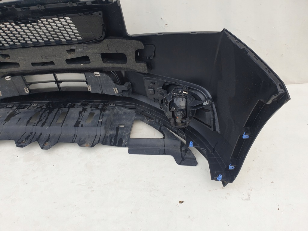 фото №14, Chevrolet cruze 08-12 бампер перед передний