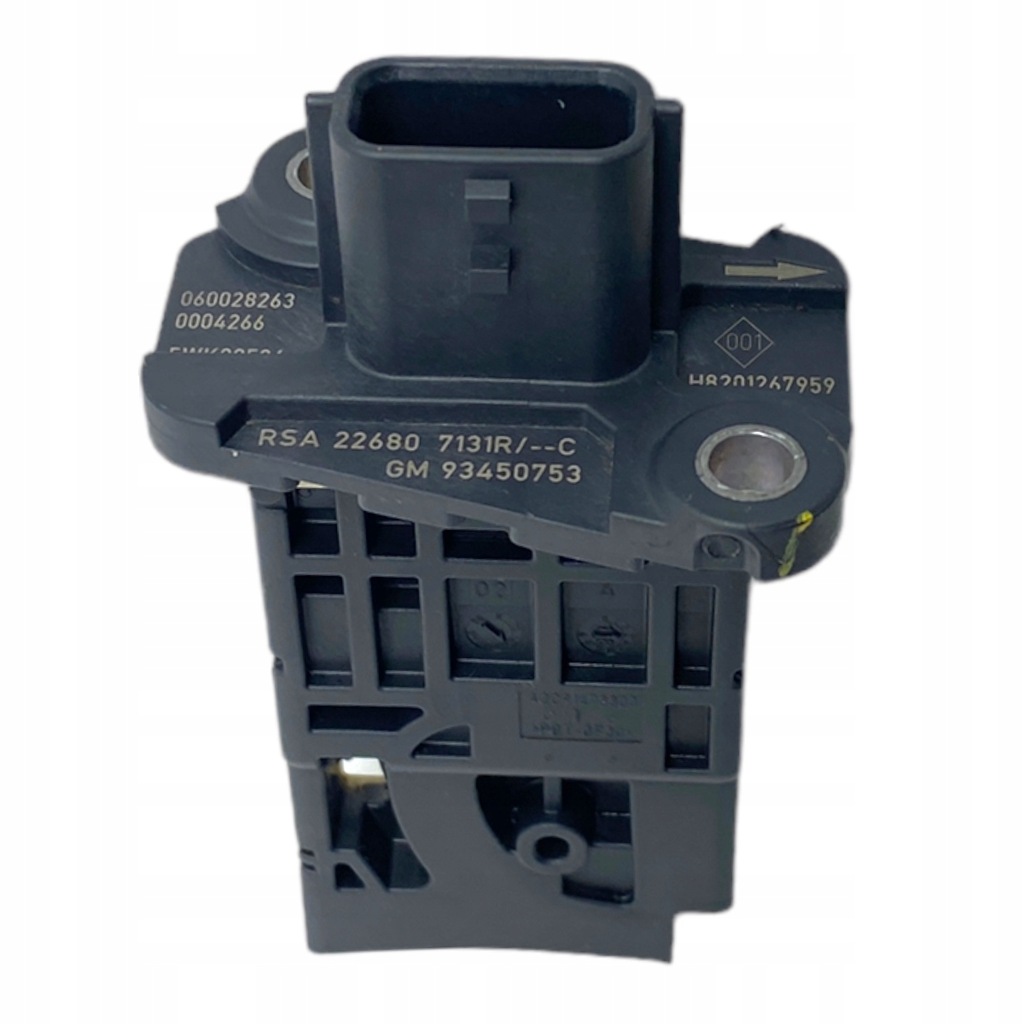 фото №10, Расходомер renault 226807131r