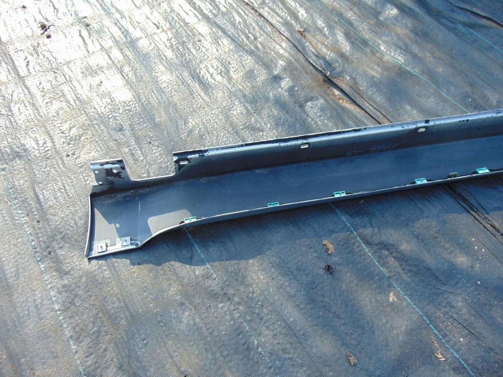 фото №13, Молдинг поріг права bmw e60 7033760