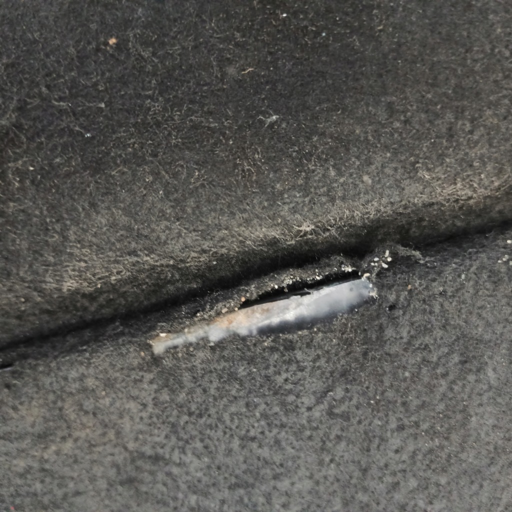 фото №14, Volkswagen vw golf v vi vii обшивка багажника 1k0010344l 1k6863463g