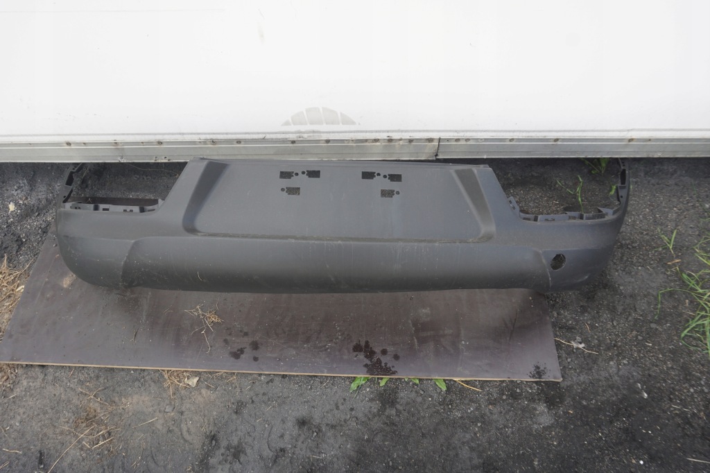 фото №1, Kia sportage iii 10r- спойлер задняя задний