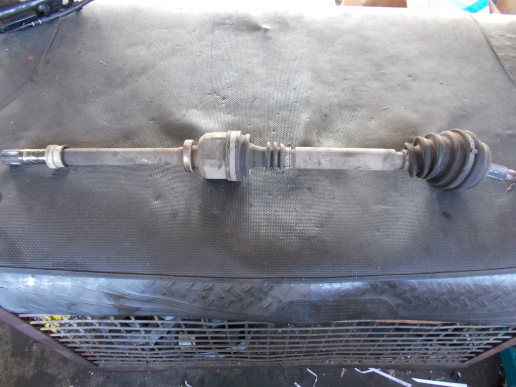 фото №1, Приводной вал правая renault laguna ii 2.0dci