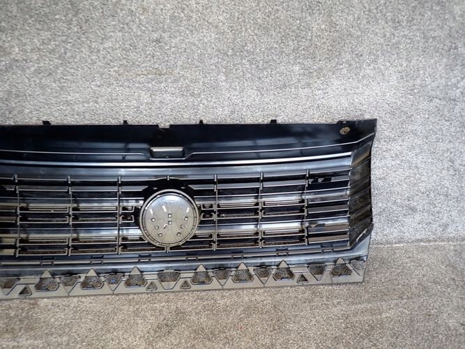 фото №13, Vw crafter ii 17- решётка радиатора решётка радиатора 7c0853653