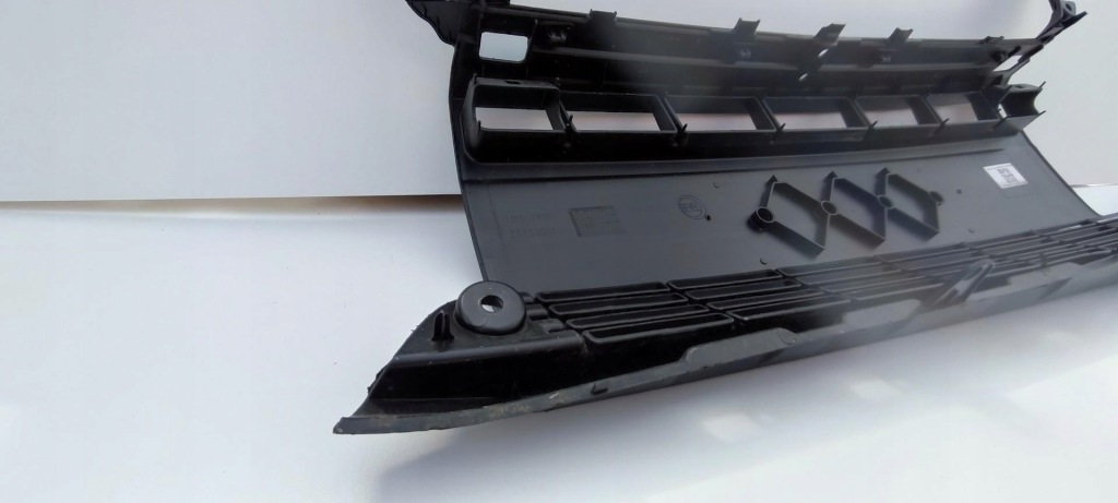 фото №10, Opel movano fiat ducato решётка радиатора решётка радиатора бампера перед 1315077070