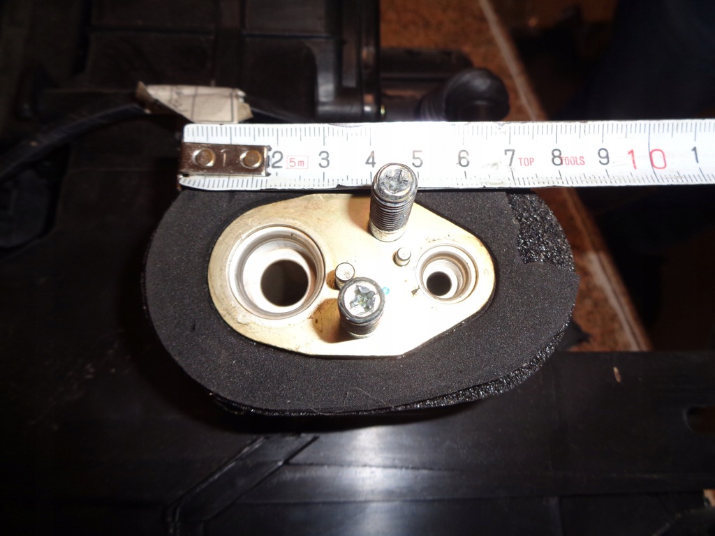 фото №7, Вентилятор салона испаритель kia sportage 1995-1998