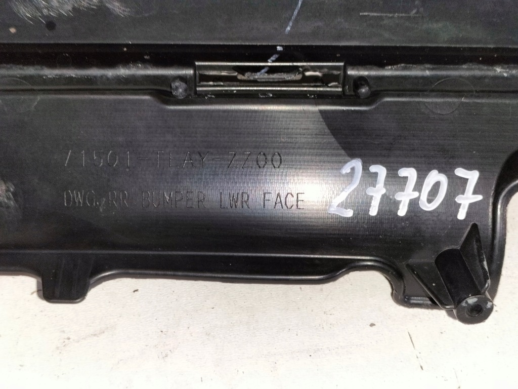 фото №10, Бампер задний задняя honda crv cr-v v 17-