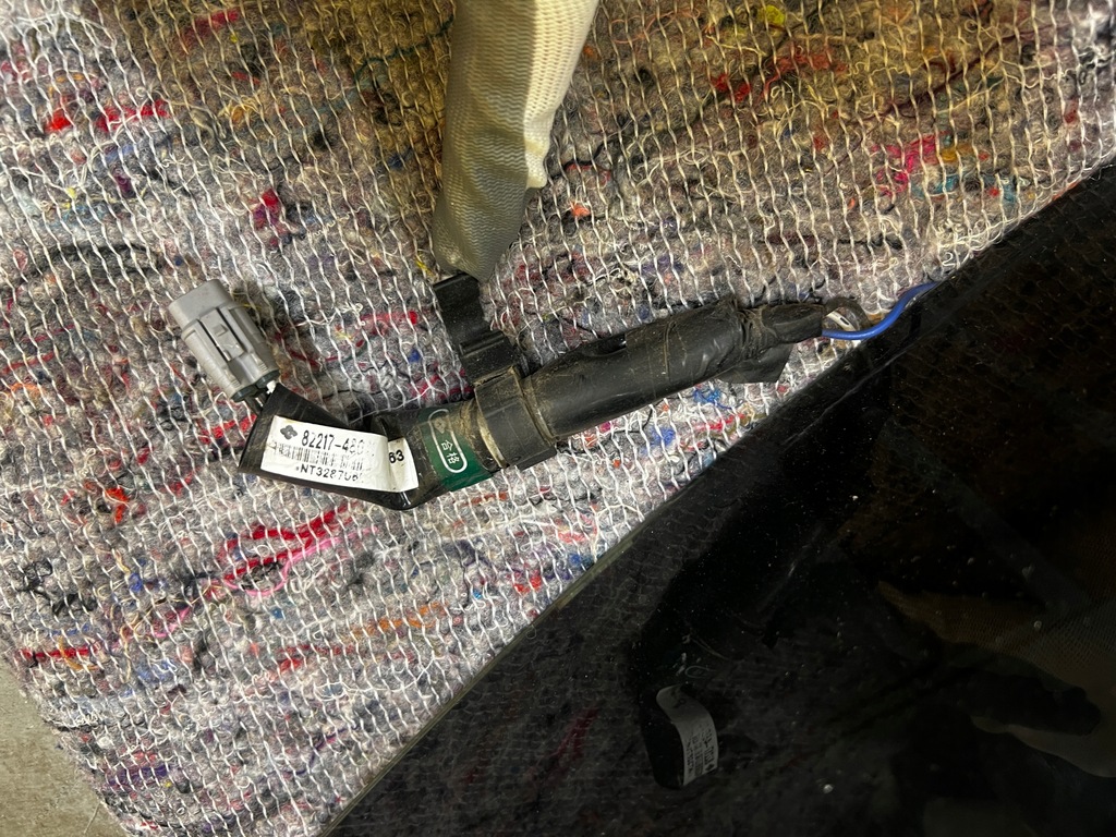 фото №7, Стекло лобовое перед lexus rx 450h iii 3 al10