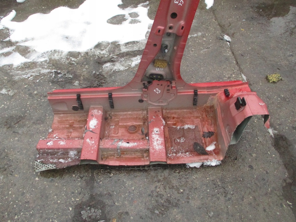 фото №3, Renault clio iv порог правый 12-19 rok tennp