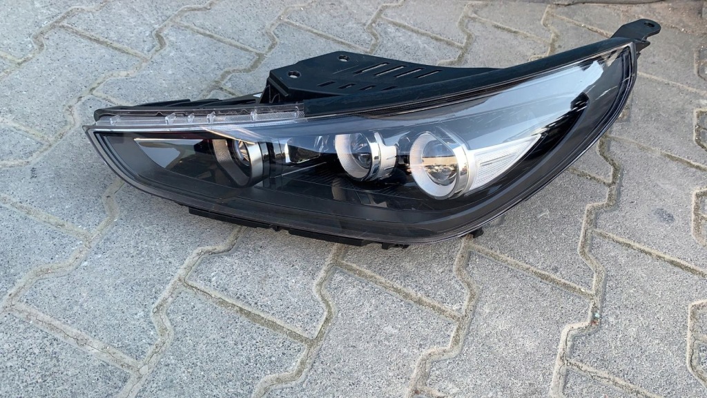 Купить Hyundai i30 2017-n performance фара левая full led