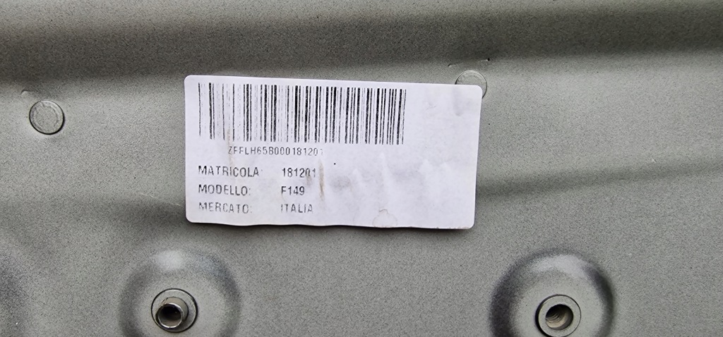 фото №5, Ferrari california 2008-2013r двері ліва