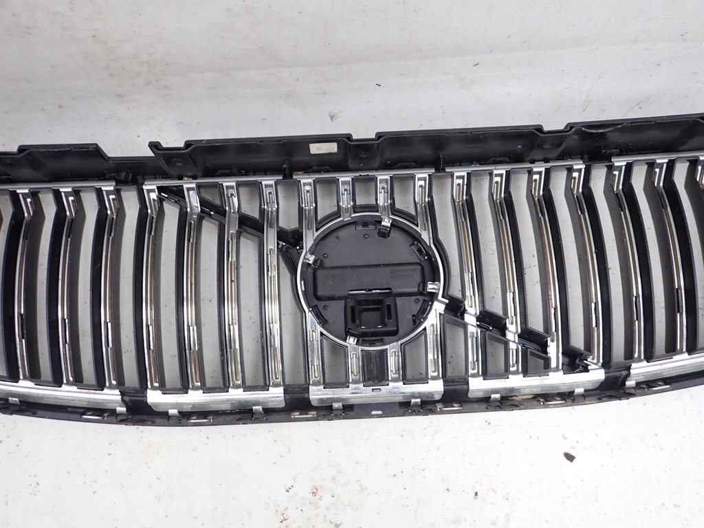 фото №10, Volvo v90 ii lift 19- решётка радиатора решётка радиатора радиатора