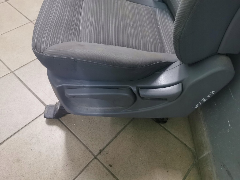 фото №10, Сидіння заднє сидіння комплект hyundai h-1 ii 15-23 eu
