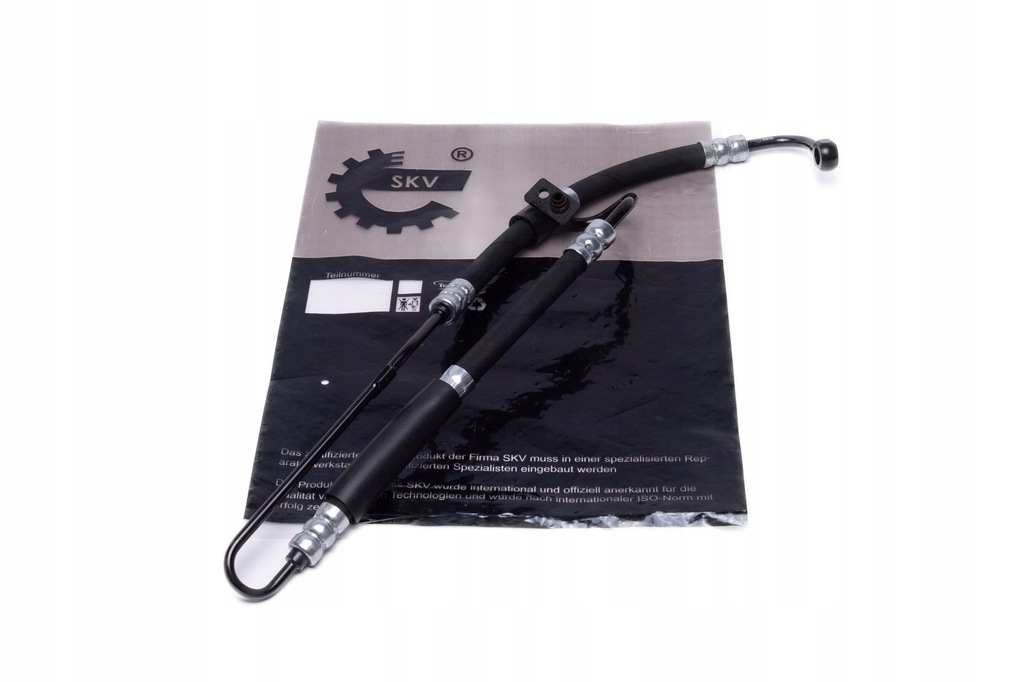 фото №1, Шланг ukł. рулевой mini r50 r52 r53