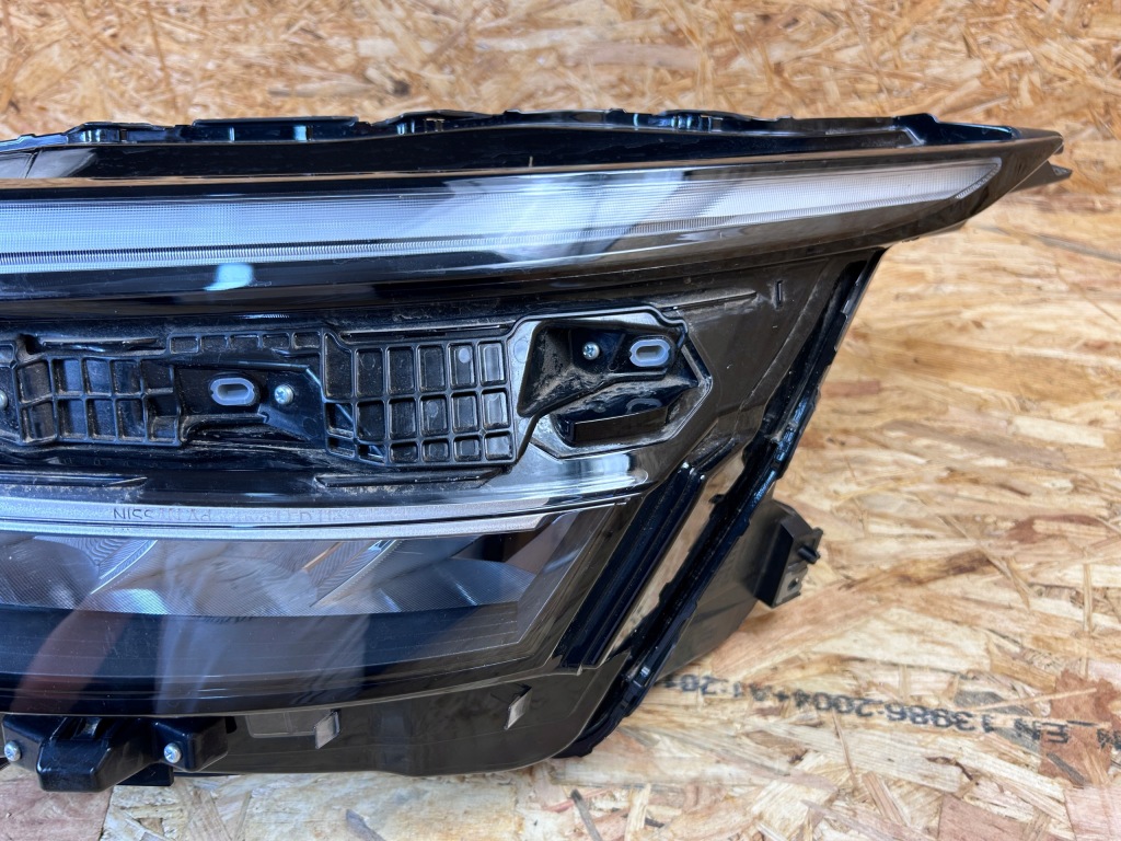 фото №5, Фара лампа передняя левая led nissan qashqai iii j12 2021-