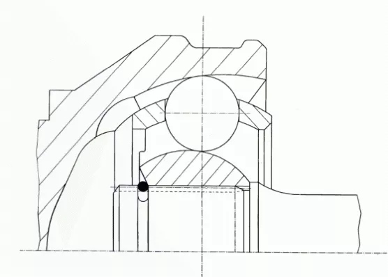 Купить 301989 lobro шрус  приводной