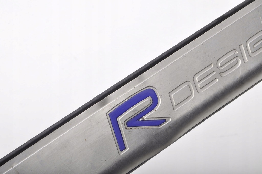 фото №8, Volvo s60 ii молдинг порог 31391250 rdesign