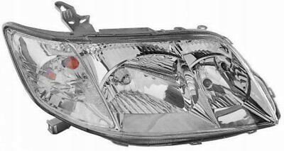 фото №1, Фара правый toyota corolla 2004-2007