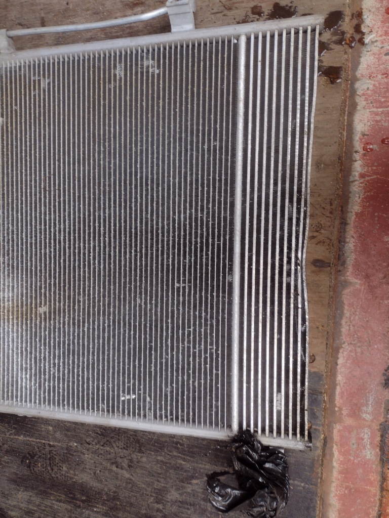 фото №6, Радіатор кондиціонера mercedes gle coupe 350