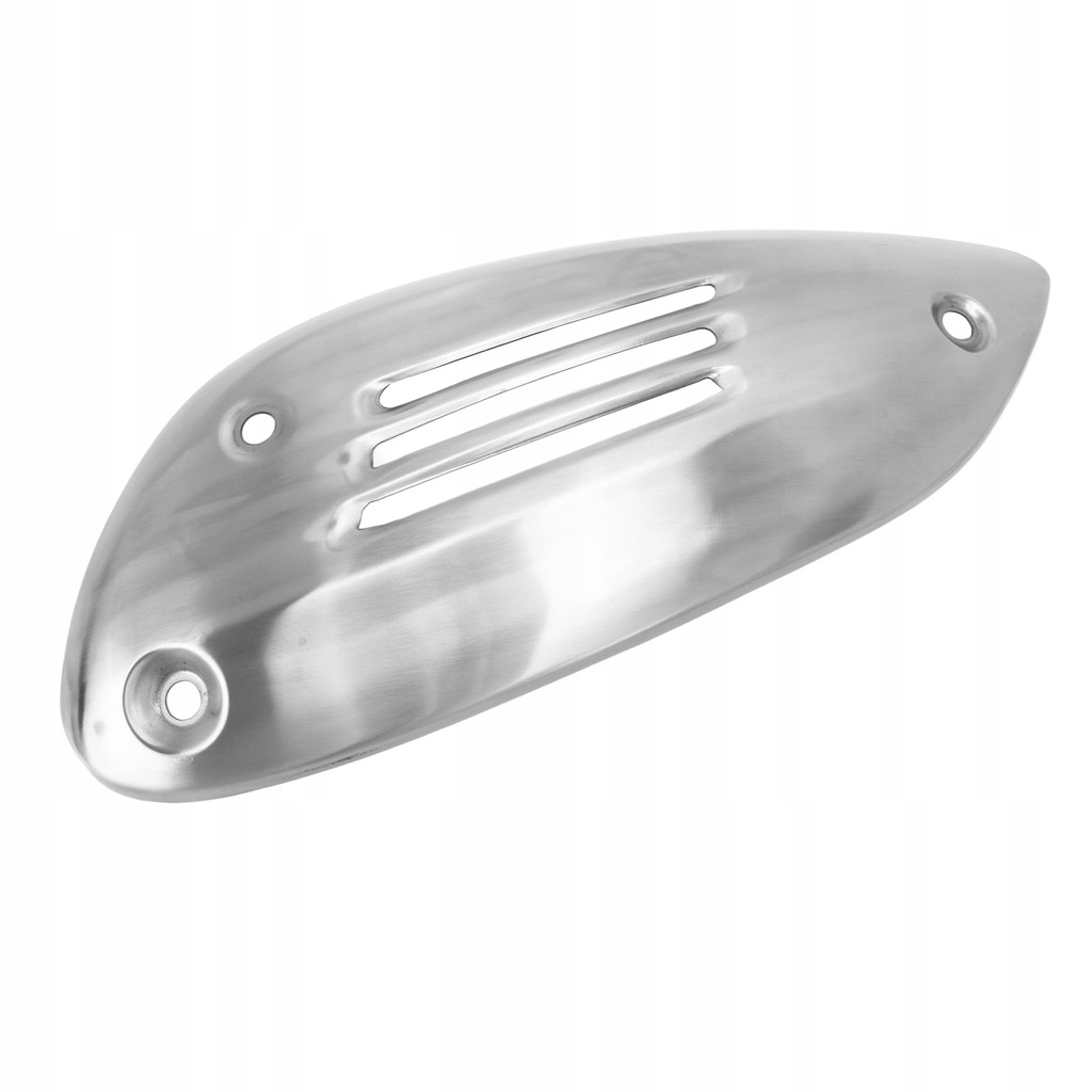 фото №6, Захист труби випускної motocykla гасник ze нержавіюча сталь нержавіючої захист