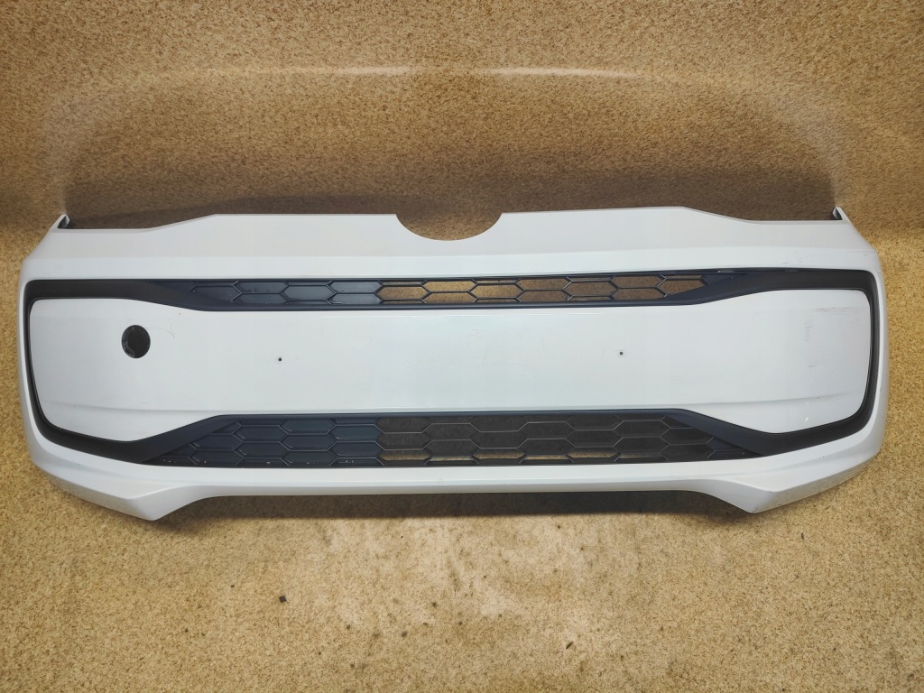 фото №1, Vw up! up lift бампер перед передній 1s0807221 f