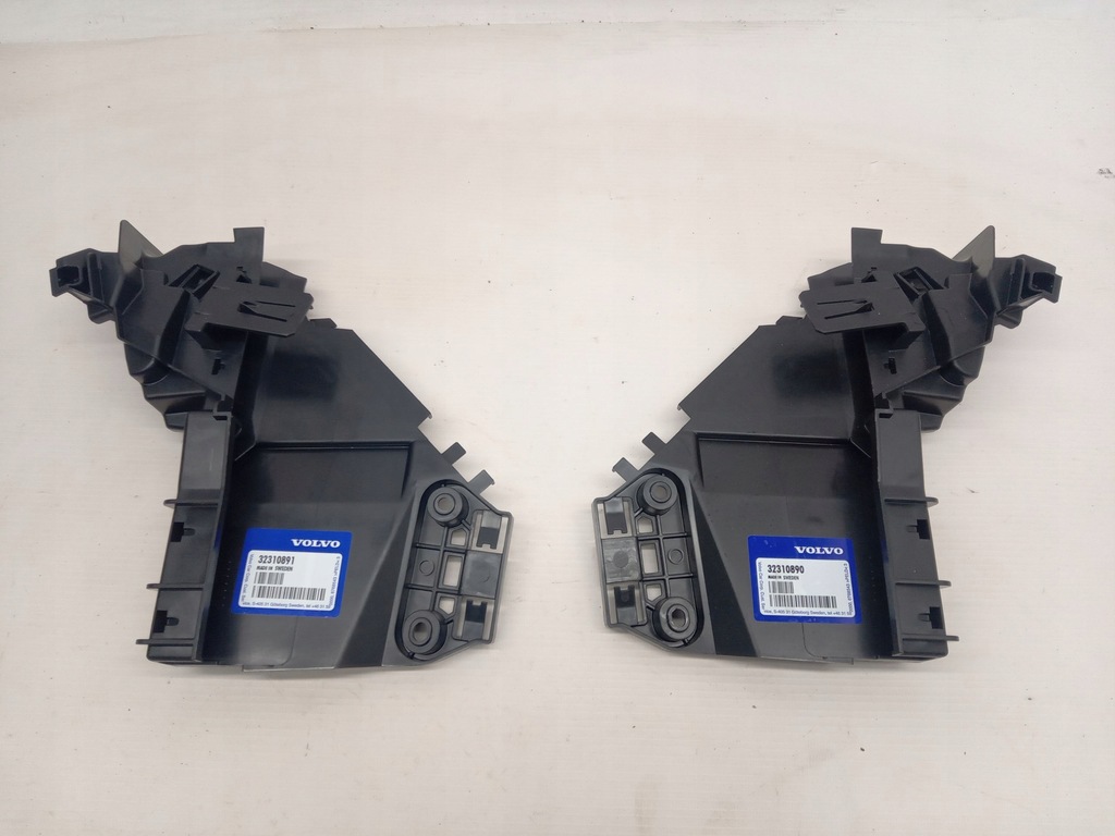 фото №1, Защита панель дверь пластик правый задняя volvo s90 ii v90 ii