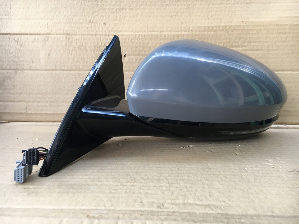 фото №1, Зеркало renault talisman левая 13 pin