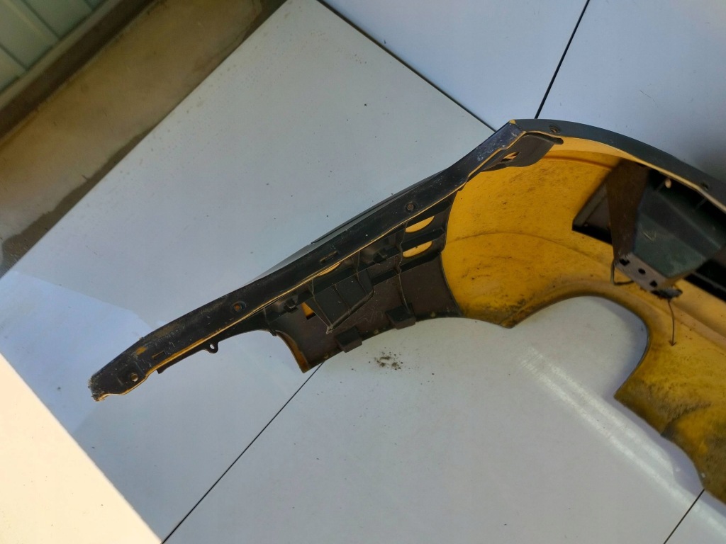 фото №9, Бампер задняя mercedes w251 05-09r + жгут