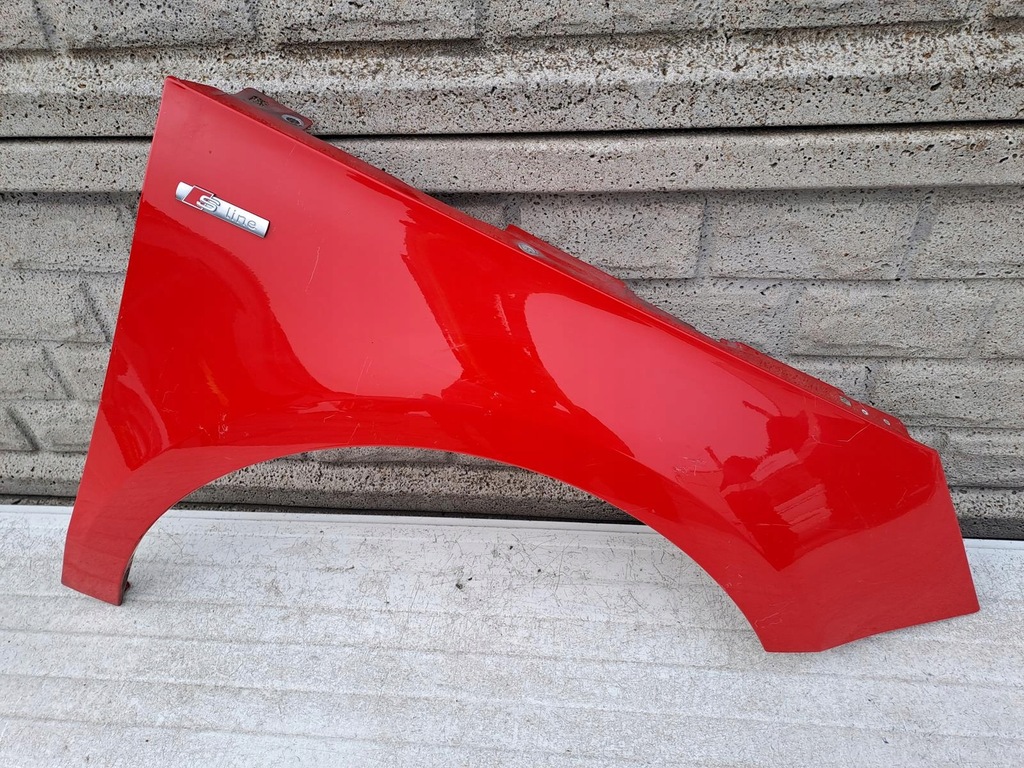 фото №1, Audi a1 8x0 2010-2017 крыло передний правый