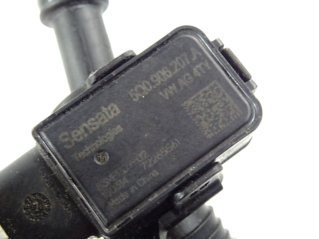 фото №13, Audi a3 8v lift шланг вакуумa датчик жгут 5q0612041bd 5q0906207a