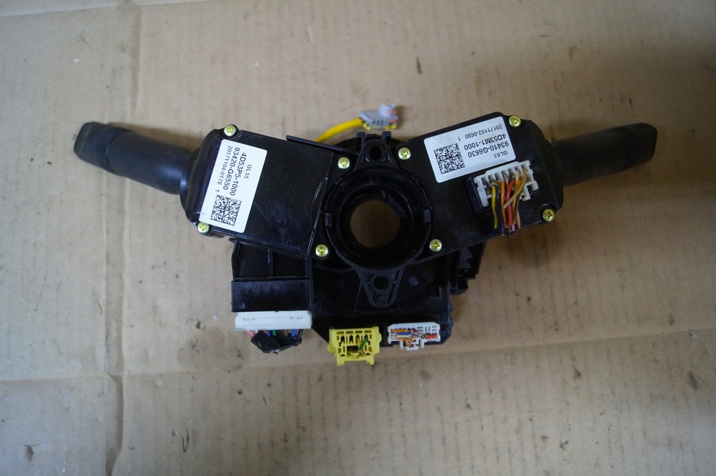 фото №9, Переключатель комбинированный kia picanto iii 93410-g6630