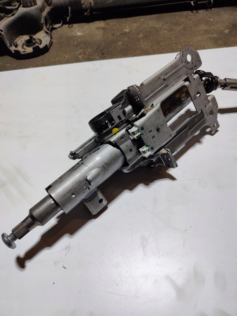 фото №4, Citroen c3 iii колонка кермова