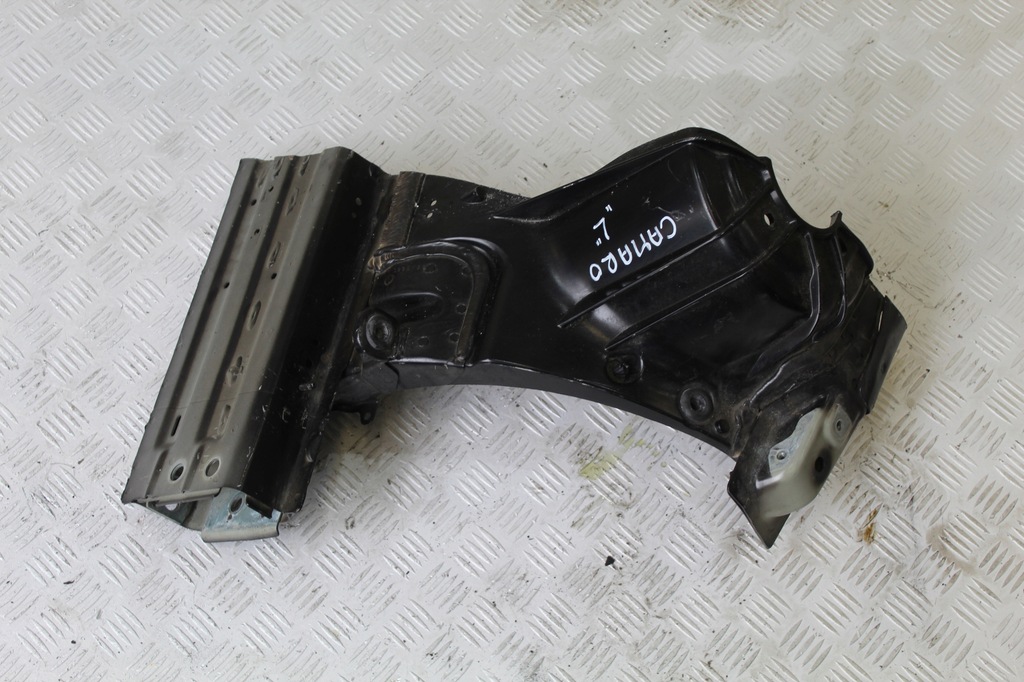 фото №1, Чверть лонжерон ліва chevrolet camaro 6 vi