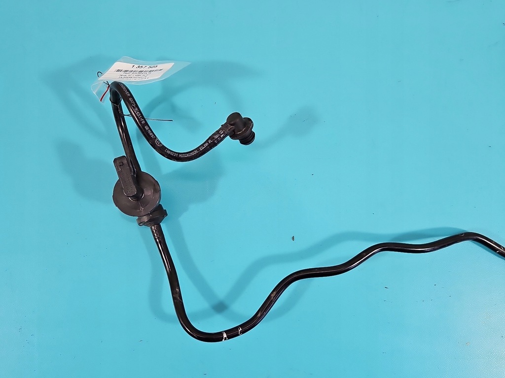 фото №6, Шланг вакуумa jaguar xf ii x260 2.0d