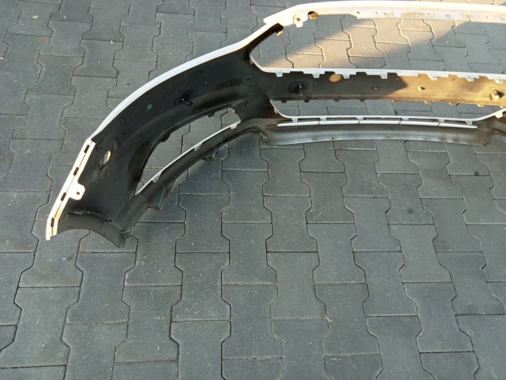 фото №11, Ford mondeo mk5 2015-19r. - бампер перед ds7v