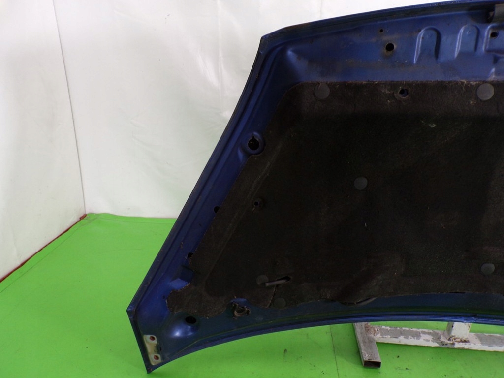 фото №9, Mitsubishi colt vi капот передняя перед