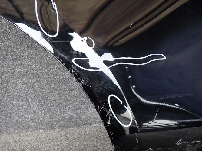 фото №7, Land rover velar 17- дверь правое задние задняя