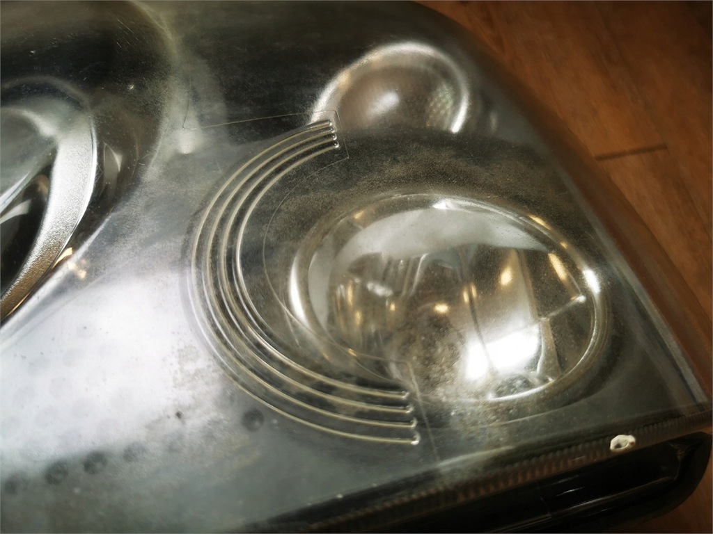 фото №8, Range rover sport l320 05-09 лампа левая перед ксенон комплектная xbc501773lzn